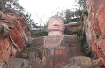 Leshan Giant Buddha Private Tour from Chengdu