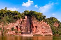 Leshan Giant Buddha Private Tour from Chengdu