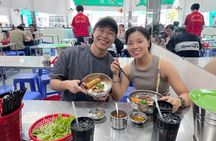 Committed Non-Touristy Saigon Street Food Tour By Scooters/Car
