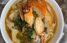 Committed Non-Touristy Saigon Street Food Tour By Scooters/Car