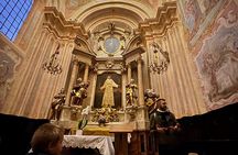 Warsaw Saints Faith Histories and Mysteries with Local Guide
