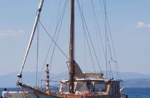 Argentina All Day SemiPrivate Cruise Seacave BlueLagoon Antiparos