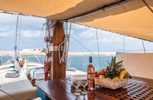 Argentina All Day SemiPrivate Cruise Seacave BlueLagoon Antiparos