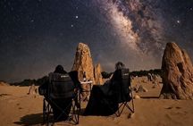 Pinnacles Sunset and Stargazing Group Tour with Lobster Dinner