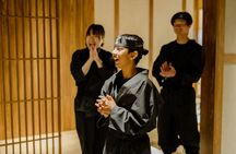 Kyoto: Ninja Experience in Arashiyama