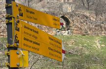 Azerbaijan 2-Day Epic: Off-Road, Monasteries & Village Stay