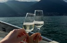 Lake Como private boat tour 1H