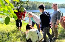 Magical Taiga Forest Hike with Lunch and Transportation