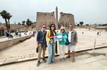 4-Day Aswan to Luxor Nile Cruise: 5-Star without sightseeing