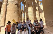 4-Day Aswan to Luxor Nile Cruise: 5-Star without sightseeing