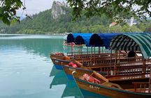 Private Tour Across Slovenia and Beyond with Transfer