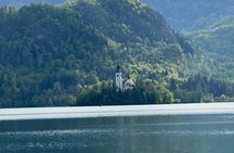 Private Tour Across Slovenia and Beyond with Transfer