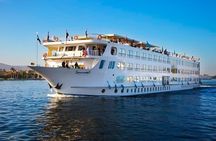 4-Day Aswan to Luxor Nile Cruise: 5-Star with sightseeing