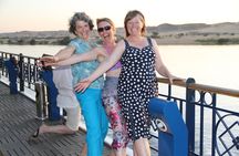 4-Day Aswan to Luxor Nile Cruise: 5-Star with sightseeing