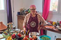 Moroccan cooking class in Essaouira city