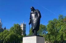 Churchill War Rooms Visit & WW2 London Walk-Semi Private 7ppl max