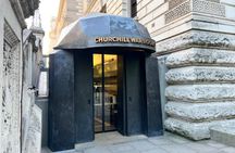 Churchill War Rooms Visit & WW2 London Walk-Semi Private 7ppl max