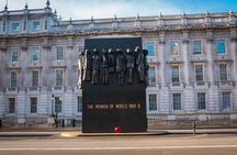 Churchill War Rooms Visit & WW2 London Walk-Semi Private 7ppl max