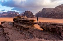 4-Night Private Jordan Classic Tour: Petra, Dead Sea, and Wadi Rum