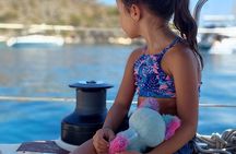 Explore Chania Islands and More in a Full Day Cruise in Crete