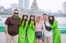 Hanoi Female Riders Motorbike Tour: Food & City Sightseeing