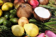 Flavors of Soufrière Farm Visit and Tropical Fruit Tasting