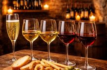 Rome Premium Wine Tasting: 3, 4, 5 or 6 Wines with Expert Guide