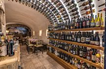 Rome Premium Wine Tasting: 3, 4, 5 or 6 Wines with Expert Guide