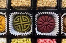 Seoul Vegan & Vegetarian Market Food Tour with Temple Classics