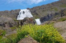 Private Superjeep Tour Dynjandi Waterfall Scenic Drive