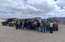 Cappadocia Private Tour Sunset Jeep Safari