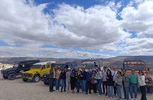 Cappadocia Private Tour Sunset Jeep Safari