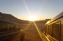 Cappadocia Private Tour Sunset Jeep Safari