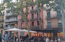 Hidden Gracia with Tapas & Wine - A Local Barcelona Experience