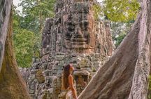 Private Custom Angkor Wat Tour with Local Guide