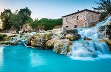 Tour by Van to the Saturnia and Pitigliano Mill Falls