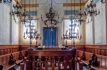 Tour by Van to the Saturnia and Pitigliano Mill Falls