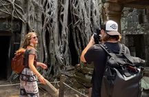 Private Custom Angkor Wat Tour with Local Guide