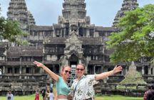 Private Custom Angkor Wat Tour with Local Guide