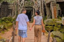 Private Custom Angkor Wat Tour with Local Guide