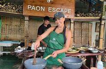 From Farm to Table: Balinese Cooking Class at Paon Escape Ubud