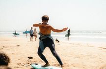 Surf lessons in Taghazout all levels | Learn to surf in morocco