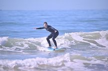 Surf lessons in Taghazout all levels | Learn to surf in morocco