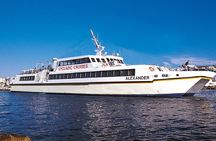 One Day Cruise from Paros to Delos and Mykonos or Mykonos only