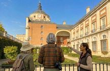 Private Tour of the Royal Palace of Aranjuez and Gardens