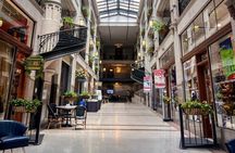Eclectic and Electric Asheville E-Bike Tours