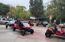 Half Day Buggy Safari in Crete Explore Villages and Nature