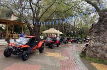 Half Day Buggy Safari in Crete Explore Villages and Nature