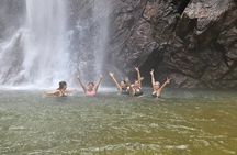 Hiking to Unique Waterfalls from Puerto Vallarta