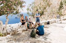 Half Day Island Tour of Amorgos with Monastery Visit and Swim